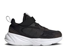 Кроссовки adidas Ozelle J &apos;Black Carbon&apos;, черный