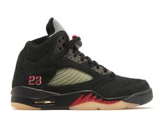 Кроссовки Air Jordan Wmns Air Jordan 5 Retro Gore-Tex &apos;Off-Noir&apos;, черный