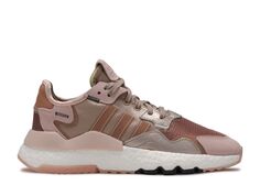 Кроссовки adidas Wmns Nite Jogger &apos;Rose Gold&apos;, розовый