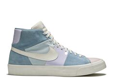 Кроссовки Nike Blazer Royal &apos;Spring Patchwork&apos;, разноцветный