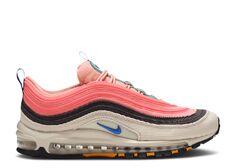 Кроссовки Nike Air Max 97 &apos;Corduroy Pack - Pink&apos;, разноцветный