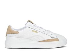 Кроссовки Puma Wmns Lajla Soft &apos;White Granola&apos;, белый