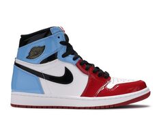 Кроссовки Air Jordan Air Jordan 1 Retro High Og &apos;Fearless&apos;, белый