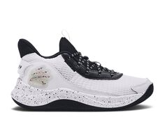 Кроссовки Under Armour Curry 3Z7 &apos;White Black&apos;, белый