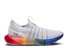 Кроссовки Under Armour Hovr Phantom 3 &apos;Pride&apos;, белый