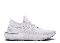 Кроссовки Under Armour Hovr Phantom 3 Se &apos;Triple White&apos;, белый