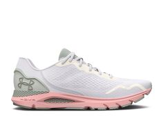 Кроссовки Under Armour Wmns Hovr Sonic 6 &apos;White Olive Tint&apos;, белый