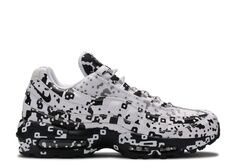 Кроссовки Nike Cav Empt X Air Max 95 &apos;Digi Camo&apos;, белый