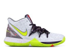 Кроссовки Nike Kyrie 5 Gs &apos;Mamba Mentality&apos;, белый