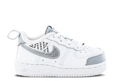 Кроссовки Nike Air Force 1 Lv8 2 Td &apos;White Wolf Grey&apos;, белый