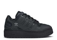 Кроссовки adidas Wmns Forum Xlg &apos;Carbon Matte Silver&apos;, черный