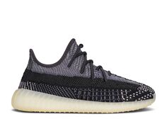 Кроссовки adidas Yeezy Boost 350 V2 Kids &apos;Carbon&apos;, черный