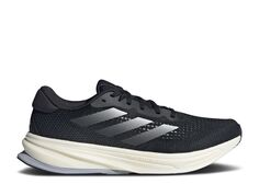 Кроссовки adidas Supernova Rise &apos;Black Carbon&apos;, черный