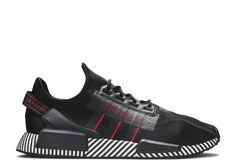 Кроссовки adidas Nmd_R1 V2 &apos;Dazzle Pack - Core Black&apos;, черный