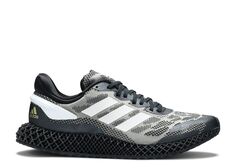 Кроссовки adidas 4D Runner 1.0 &apos;Core Black&apos;, черный