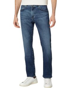 Джинсы AG Jeans Everett Slim Straight Jean, синий