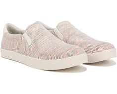 Кроссовки Dr. Scholl&apos;s Madison Slip On Fashion Sneaker, цвет Multi Woven Fabric