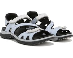 Сандалии Dr. Scholl&apos;s Adelle2 Sporty Adustable Footbed Sandal, синий