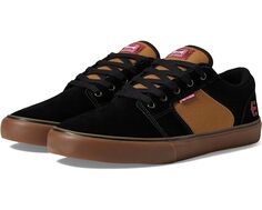 Кроссовки etnies Barge LS X Indy, черный