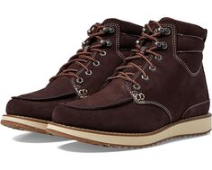 Ботинки L.L.Bean Stonington Boot Moc Toe Suede, коричневый L.L.Bean®