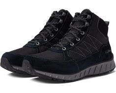 Ботинки L.L.Bean Snow Sneaker 5 Boot Lace-Up, черный L.L.Bean®