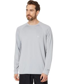 Рубашка O&apos;Neill 24-7 Traveler Long Sleeve Sun Shirt, цвет Cool Grey/Cool Grey Oneill