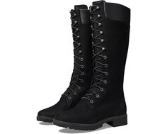 Ботинки Timberland Premium 14&quot; Waterproof Boot, черный