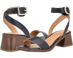 Туфли Tommy Hilfiger Tafita Heeled Sandal, синий