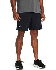 Шорты Under Armour Launch Run 7&quot; Shorts, черный