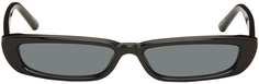 Черные солнцезащитные очки Linda Farrow Edition Thea The Attico