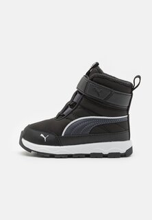 Зимние ботинки Evolve Unisex Puma, черный