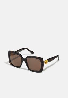 Солнцезащитные очки Swarovski, коричневые