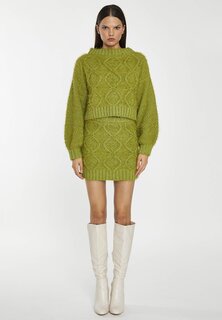 Мини-юбка Glamorous, травянисто-зеленый