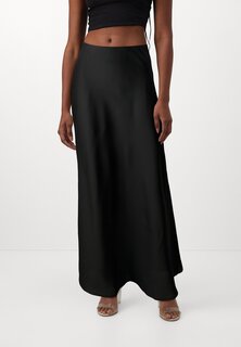 Юбка длинная Visahra Ancle Skirt VILA, черный