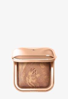 Бронзеры и бронзаторы Silky Glow Baked Bronzer KIKO Milano, цвет terracotta