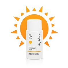 Singuladerm XPERTSUN Urban Face Sun Cream 50 SFP Anti-Pollution 50 мл Крем для лица против темных пятен