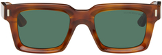Коричневые солнцезащитные очки 1386 Cutler And Gross