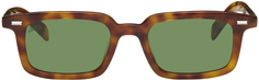 Солнцезащитные очки Big City черепаховой расцветки Akila