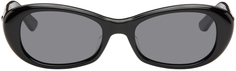 Солнцезащитные очки Black Magic Bonnie Clyde, цвет Black/Black