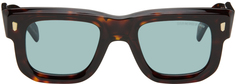 Солнцезащитные очки черепахового цвета 1402 Cutler And Gross
