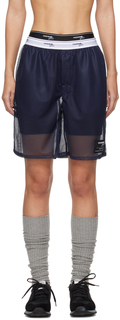 Темно-синие баскетбольные шорты Hommegirls