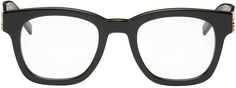 Черные очки SL M124 Saint Laurent
