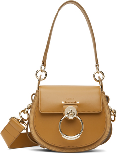Маленькая светло-коричневая сумка Tess Chloe, цвет Pottery brown