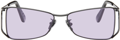 Черные солнцезащитные очки Anaki Retrosuperfuture