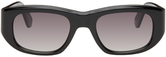 Черные солнцезащитные очки Laguna Garrett Leight