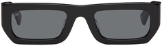 Черные солнцезащитные очки Polaris Akila, цвет Black/Black