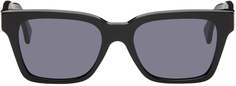 Черные солнцезащитные очки Америки Retrosuperfuture, цвет Black