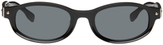 Черные солнцезащитные очки для американских горок Bonnie Clyde, цвет Black/Black