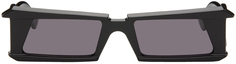 Черные солнцезащитные очки X21 Kuboraum