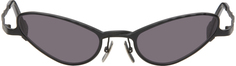 Черные солнцезащитные очки Z22 Kuboraum